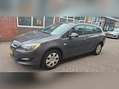 Opel Astra Sports Tourer - 1.6 CDTi Blitz handel export