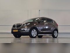 Kia Sportage - 1.6 GDI X-ecutive Plus Pack Leer Navi Garantie Nieuwe APK