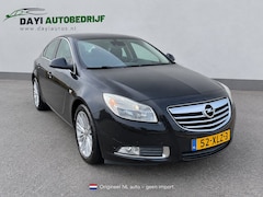 Opel Insignia - 1.4 Turbo EcoFLEX Edition, 5drs, Pdc, Elektr ramen, Cruise/Climate control, Lmv, Geen impo