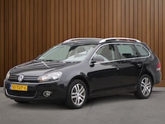 Volkswagen Golf Variant - 1.2 TSI Highline 105PK | Dealer onderhouden | Cruise | Navi | Parkeersensoren | Orgineel N