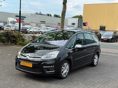 Citroën Grand C4 Picasso - 1.6 THP Exclusive 7-PERSOONS AUTOMAAT XENON/LEDER/NAVIGATIE SUPER STAAT
