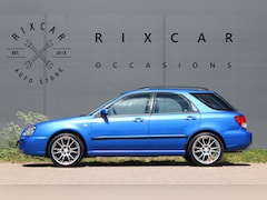 Subaru Impreza Plus - 1.6 TS AWD CruiseControl Airco 2eEigenaar 18INCH