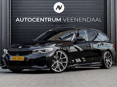 BMW 3-serie Touring - M340i xDrive M-SPORT 374 PK PANO/LASER/TREKHAAK/HUD/H&K/SFEER