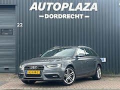 Audi A4 Avant - 1.8 TFSI Advance