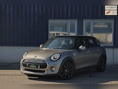 MINI 5-Deurs - 1.5 Cooper Chili Business LED H-Leder Navi CarPlay