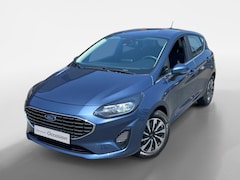 Ford Fiesta - 5-deurs 1.0 EcoBoost Hybrid Titanium NL auto | Apple CarPlay / Android-Auto | lm velgen |