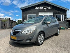 Opel Meriva - 1.4 Turbo Cosmo , Trekhaak , Cruise control