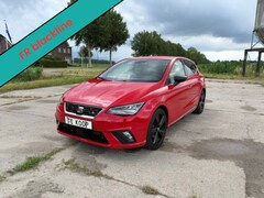 SEAT Ibiza - FR blackline "18" inch 145.712 km