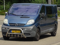 Opel Vivaro - 1.9 DTI L2H1 DC NIEUWE DB-RIEM NAP/AIRCO/APK
