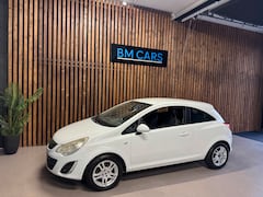 Opel Corsa - 1.2 EcoFlex Anniversay Edition LPG Airco, Trekhaak