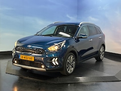 Kia Niro - 1.6 GDi Hybrid DynamicPlusLine Navi | Camera | Cruise | Stoelverwarming