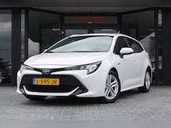 Toyota Corolla Touring Sports - 1.8 Hybrid Business, BTW, Camera, Automaat, Sensoren achter, Ramen elektrisch,