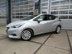 Nissan Micra - 1.0 IG-T Acenta / Audio / Airco / Carplay