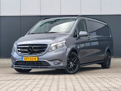 Mercedes-Benz Vito - 114 CDI EURO 6 EXTRA LANG L3 AIRCO CRUISE