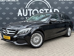 Mercedes-Benz C-klasse Estate - 160 Ambition NL-Auto / NAP / APK / Navi / Airco