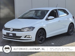 Volkswagen Polo - 1.0 MPI Comfortline / Org. NL / Dealer onderhouden / 1 jaar APK / Carplay / Navi / 80 PK /
