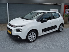 Citroën C3 - 1.2 PureTech S&S Feel Airco | Navi | Nieuwstaat | Garantie