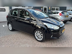 Ford B-Max - 1.0 EcoBoost Titanium cruise / trekhaak / garantie