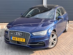 Audi A3 Sportback - 1.4 e-tron PHEV Ambition Pro Line plus S LINE PANO ACC ALCANTARA KEYLESS BOMVOL Zeer netje