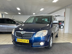 Skoda Fabia - 1.2-12V Tour.NAP, Airco, Cruiscontrol, NAVI