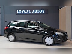 Ford Focus Wagon - 1.6 TDCI ECOnetic Lease Titanium | AIRCO | CRUISE | ELEK.RAMEN | PDC | APK