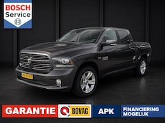 Dodge Ram 1500 - 5.7 V8 Quad Cab 6'4 / NIEUWE MOTOR / SPORT / 4X4 / NAP /PRINS LPG / 200L TANK /