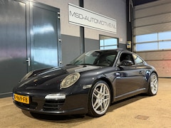 Porsche 911 - 3.6 Carrera 997.2 / Atlas Grey / PDK / Schuifdak / Navigatie