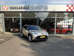 Toyota Aygo X - 1.0 VVT-i MT Pulse