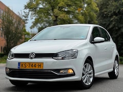 Volkswagen Polo - 1.2 TSI Comfortline|AUT|TREKHAAK|CRUISE|ELEKRAMEN|DEALERONDERH