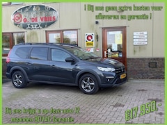 Dacia Jogger - 1.0 TCe Bi-Fuel LPG-G3 Comfort 7-persoons Prijs inclusief 12 maanden BOVAG-garantie en afl