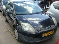 Ford Fiesta - 1.3-8V Cool & Sound st bekr airco elek pak nap apk