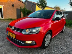 Volkswagen Polo - 1.4 TDI AIRCO NAP NL APK ZWARTEDAK NAVI RIJDT GOED