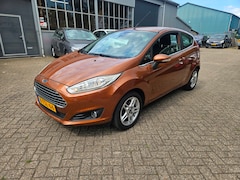 Ford Fiesta - 1.0 TITANIUM/139000KM/KLIMA/BJ.2014