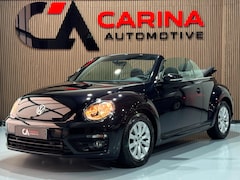 Volkswagen Beetle Cabriolet - 1.2 TSI Exclusive Series / Cabrio / Stoel Verwarming / Cruise Control / Ect... /