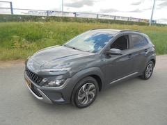 Hyundai Kona - Kona 1.6 GDI Hybrid airco trekhaak navigatie lmv