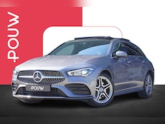 Mercedes-Benz CLA-klasse Shooting Brake - 250e 218pk AMG Line | Panoramadak | Sfeer Verlichting | Camera