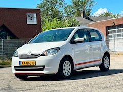 Skoda Citigo - 1.0 Greentech Ambition Airco*Distributieriem vervangen*19-08-2027 APK*Elektrische ramen
