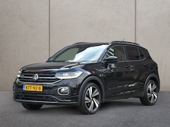 Volkswagen T-Cross - 1.0 TSI R-Line Automaat | Navigatie | ACC | Stoelverwarming