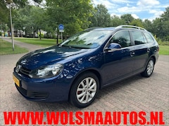 Volkswagen Golf Variant - 1.2 TSI Comfortline BlueMotion