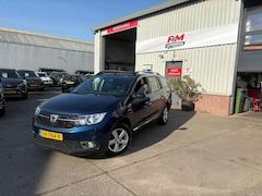 Dacia Logan MCV - 0.9 TCe Bi-Fuel Ambiance Airco, cruise, pdc achter
