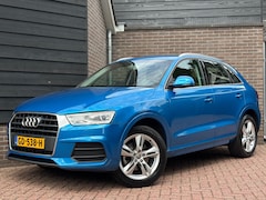Audi Q3 - 1.4 TFSI CoD Sport Pro Line | Automaat | Led | Leder | NAP