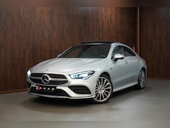 Mercedes-Benz CLA-Klasse - 250 e AMG Line BOMVOL|Pano|Burmester|Memory|Sfeerverlichting|19 inch