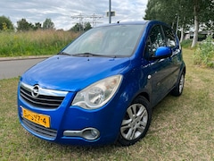 Opel Agila - 1.0 Edition airco
