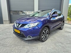 Nissan Qashqai - 1.2 Tekna Pano Trekhaak