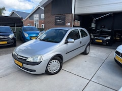 Opel Corsa - 1.2-16V Njoy |11 MND APK|NIEUWE DB. KETTING|NAP KM|ELECT.RAMEN|CENTRL.DEUREN|3 MND GARANTI