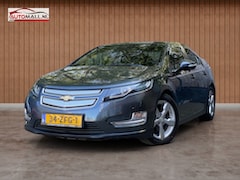 Chevrolet Volt - 1.4 LTZ NL Auto I Navigatie I Leer I Stoel Verwarming I Nette Auto