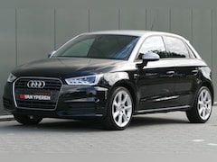 Audi A1 Sportback - 1.4 TFSI S-Line LED Navi Stoelverwarming