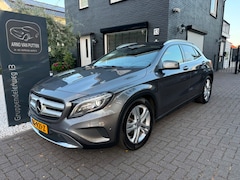 Mercedes-Benz GLA-Klasse - 220 CDI Prestige Pano/ memory /Leer /Camera /Led /Trekhaak /Euro 6