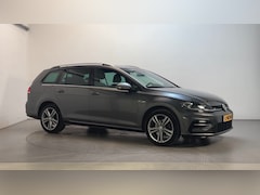 Volkswagen Golf Variant - 1.5 TSI 150pk DSG Highline R-Line Stoelverwarming LED Camera Virtual Cockpit