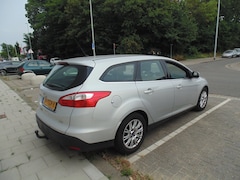 Ford Focus Wagon - 1.6 EcoBoost Lease Titanium met airco navi trekhaak top auto